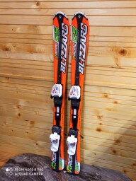 LYŽE BLIZZARD JR TEAM 100CM